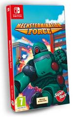 Mechstermination Force PAL